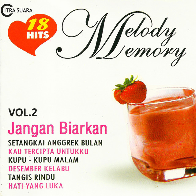 18 Hits Melody Memory, Vol. 2 cover art