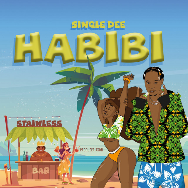 Habibi cover art