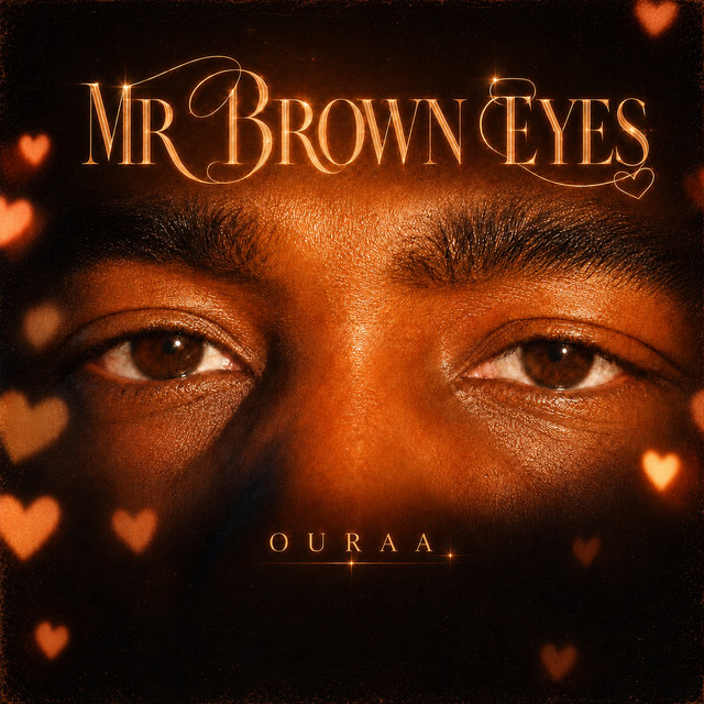 Mr Brown Eyes