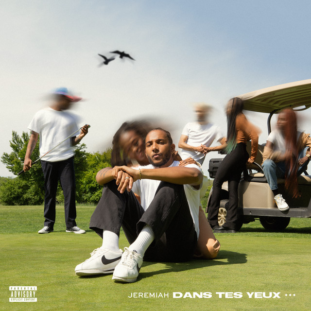 Dans tes yeux cover art