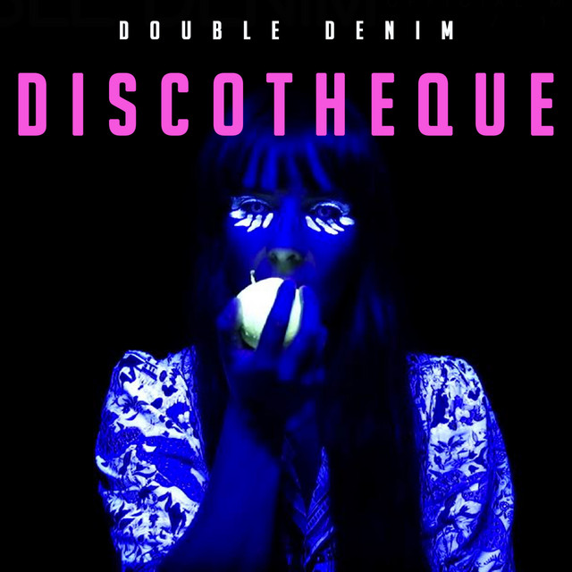 Discotheque cover art