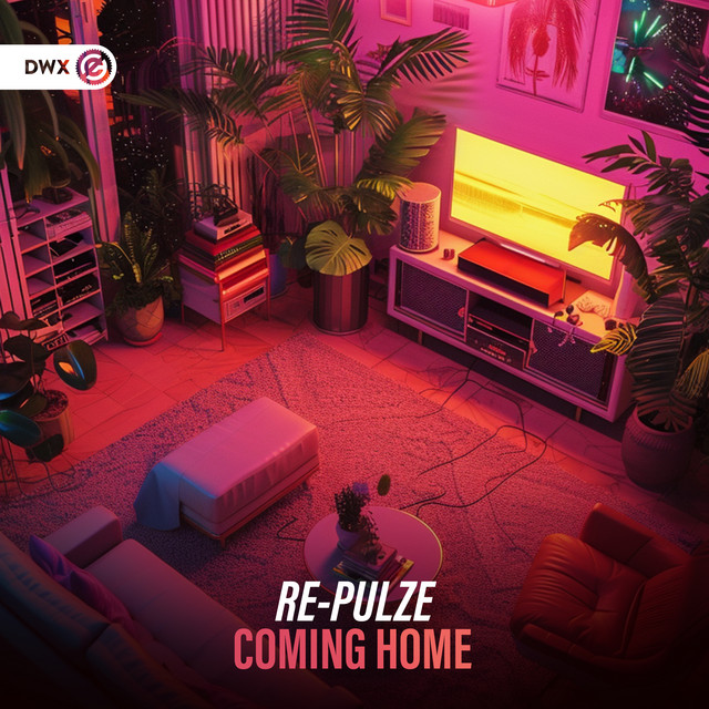 Coming Home cover art