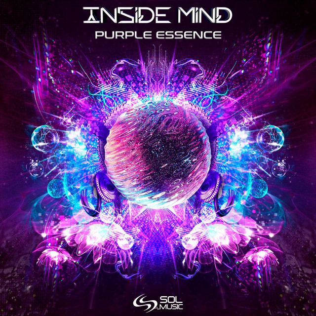 Purple Essence album art