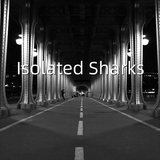 Isolated Sharks cover art