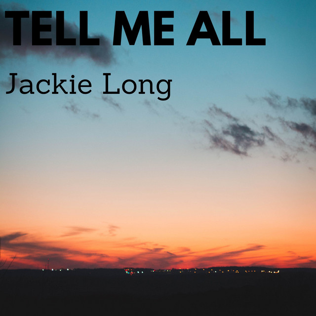 Tell Me All cover art