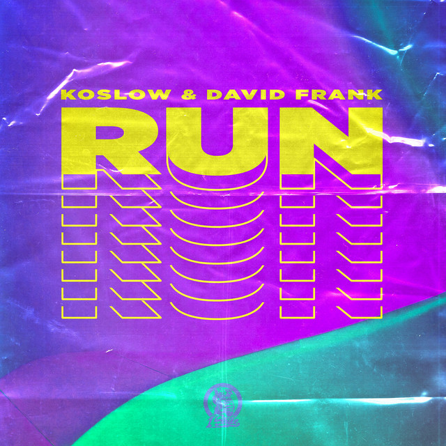 Run cover art