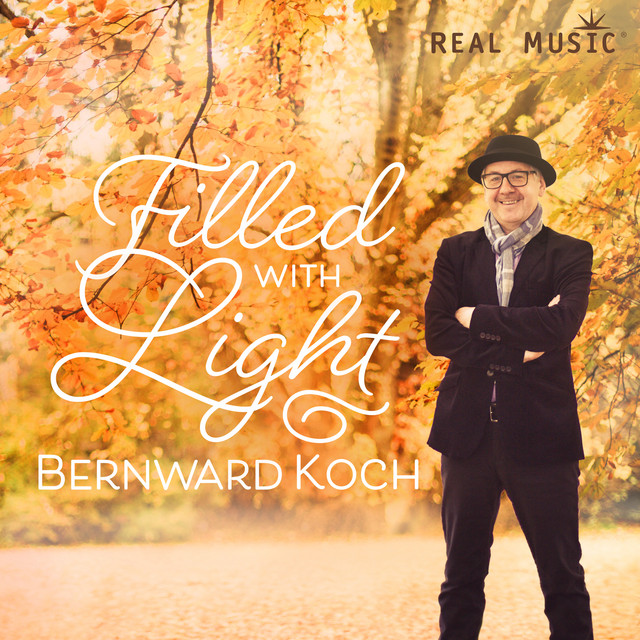 Filled with Light cover art
