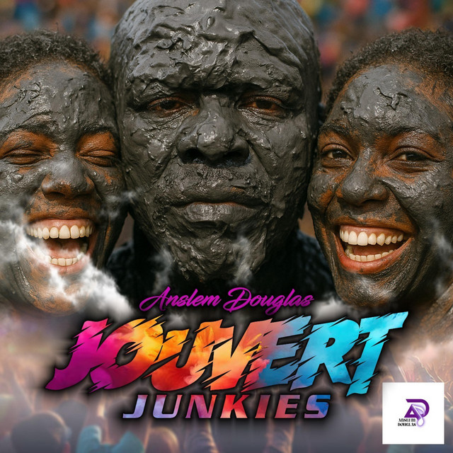 Jouvert Junkie cover