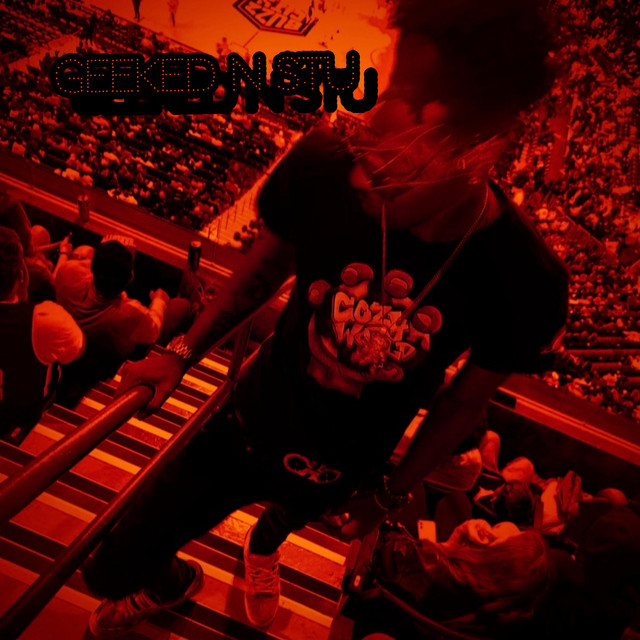 Geeked N Stu cover art