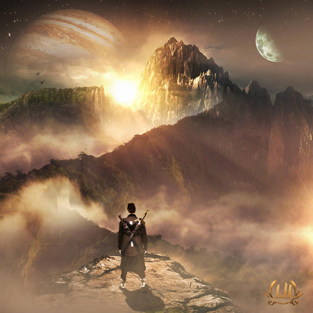 New Testament: Mountain High cover