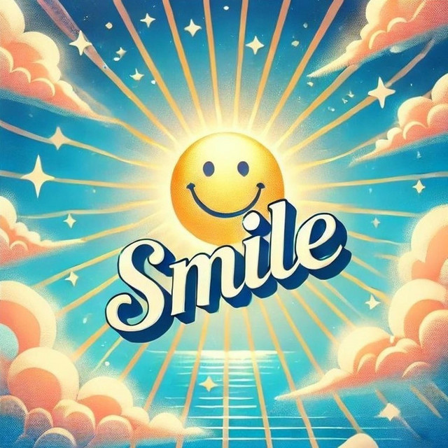 Smile cover