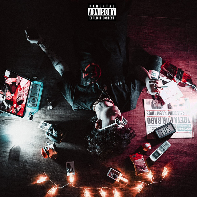 Umas Noites cover art