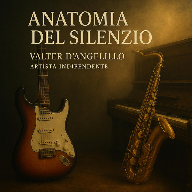 Anatomia del silenzio cover