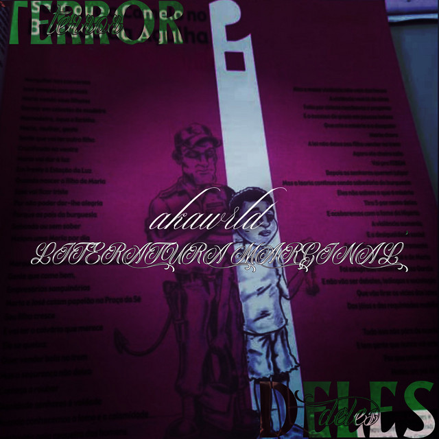 TERROR DELES | LITERATURA MARGINAL