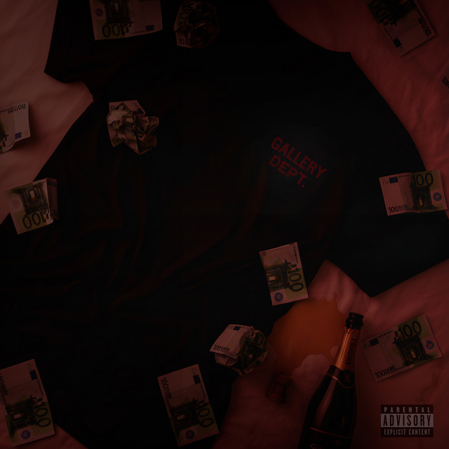 GALLERY DEPT cover art