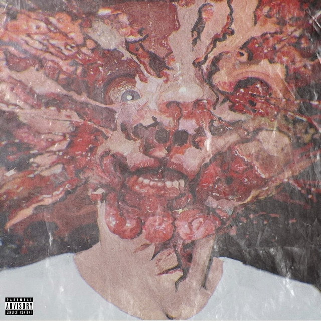 Antisocial cover art