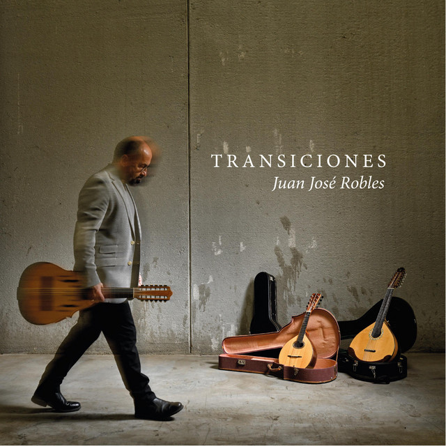 Transiciones cover art