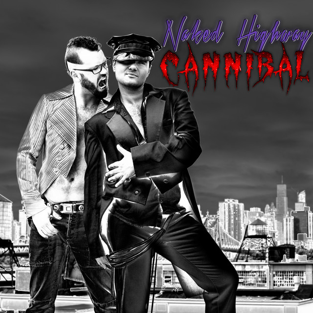 Cannibal cover art