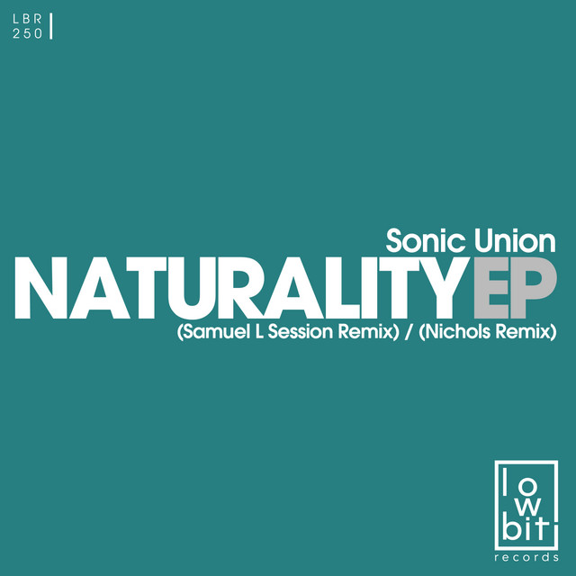 Naturality album art