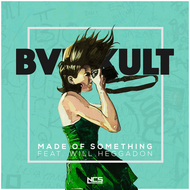 Made Of Something cover