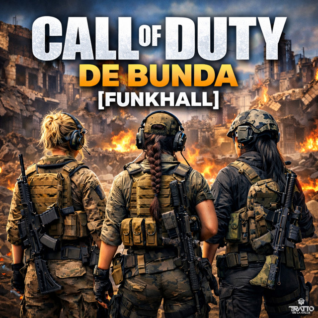 Call Of Duty de Bunda [Funkhall]