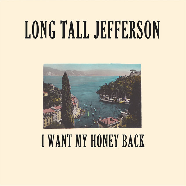 I Want My Honey Back cover art
