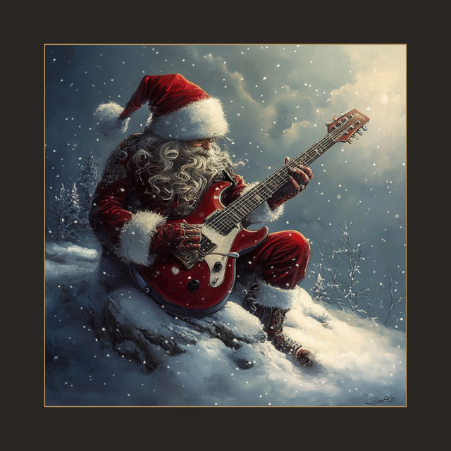 Christmas Popular Rock Covers cover art