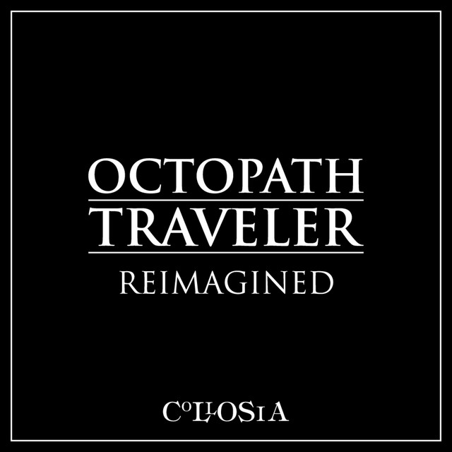 Octopath Traveler Reimagined cover art