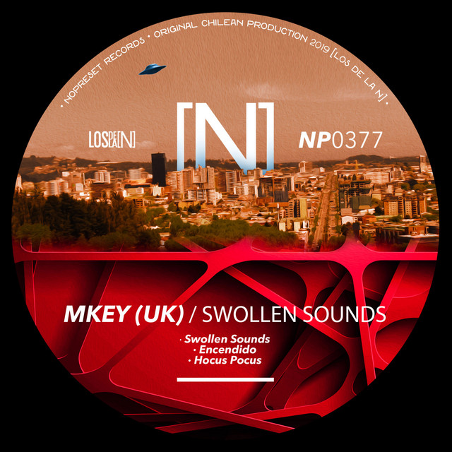 Swollen Sounds cover art