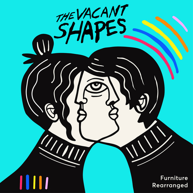 Furniture Rearranged cover art