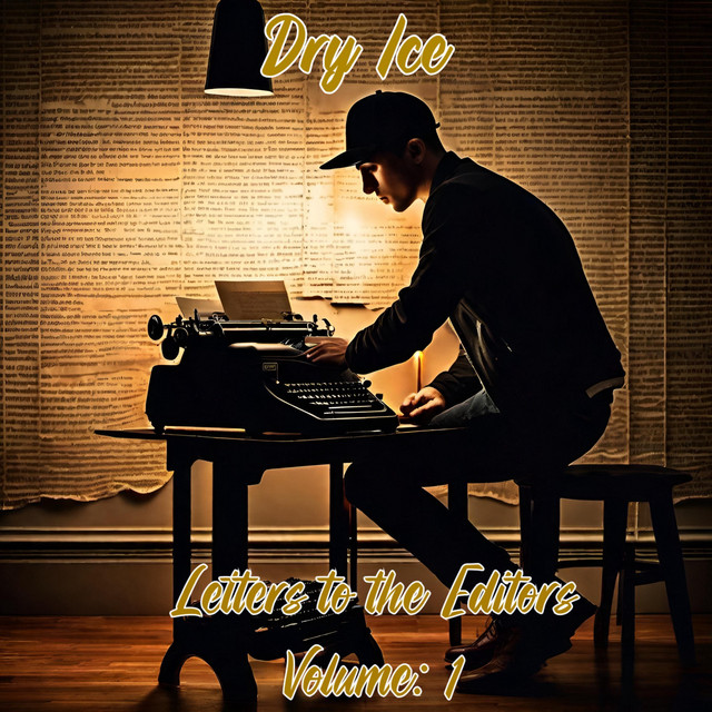 Letters to the Editors, Vol. 1 cover art