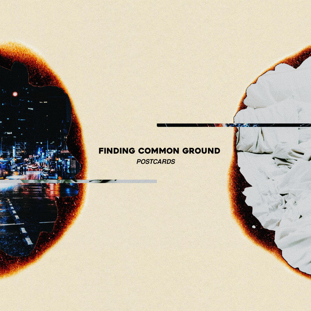 Postcards cover art