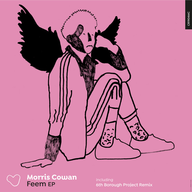 Feem EP cover art