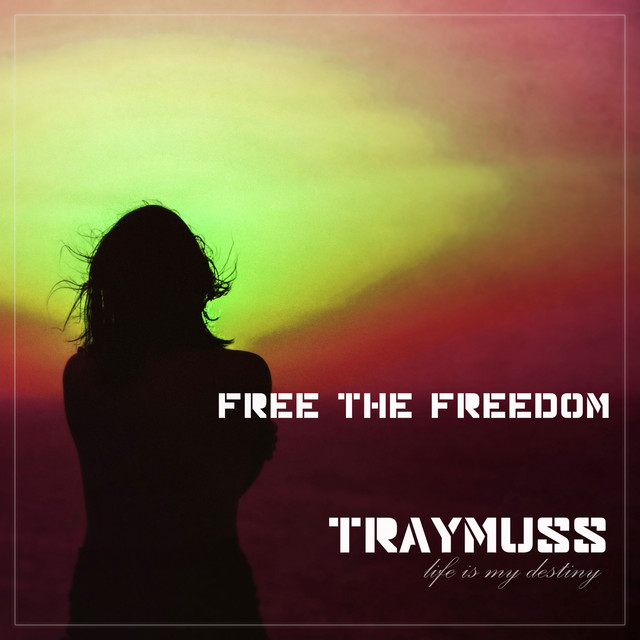 Free The Freedom cover