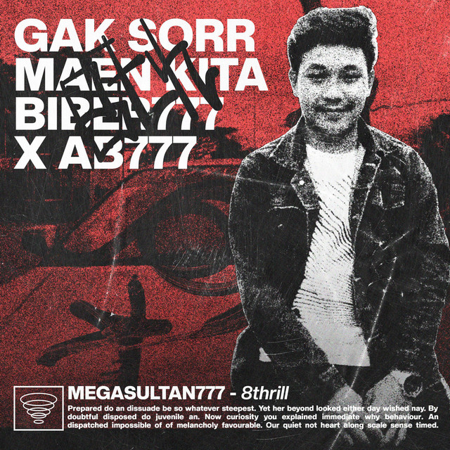 GAK SORR MAEN KITA BIBER777 X AB777 cover art