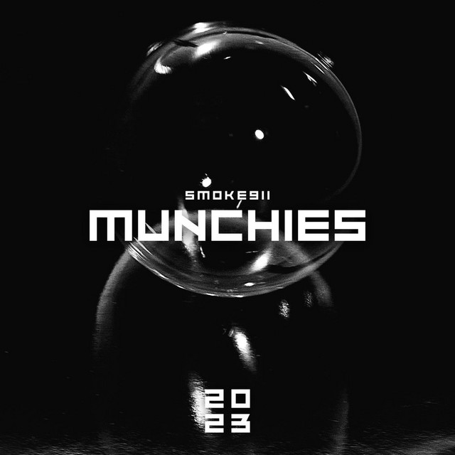 MUNCHIES cover art