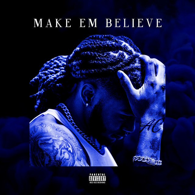 Make 'em Believe cover art