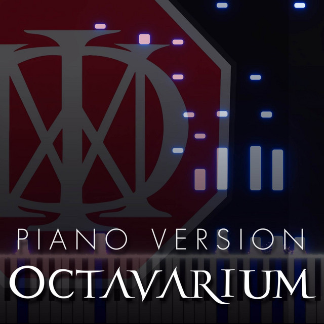 Dream Theater - Octavarium (Piano Version) cover art