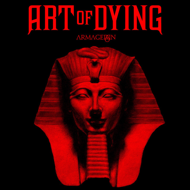 Armageddon cover art