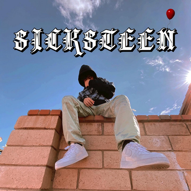 Sicksteen cover art