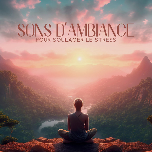 Sons d'ambiance pour soulager le stress: La paix de la nature pure, Piano, Rivière, Oiseaux