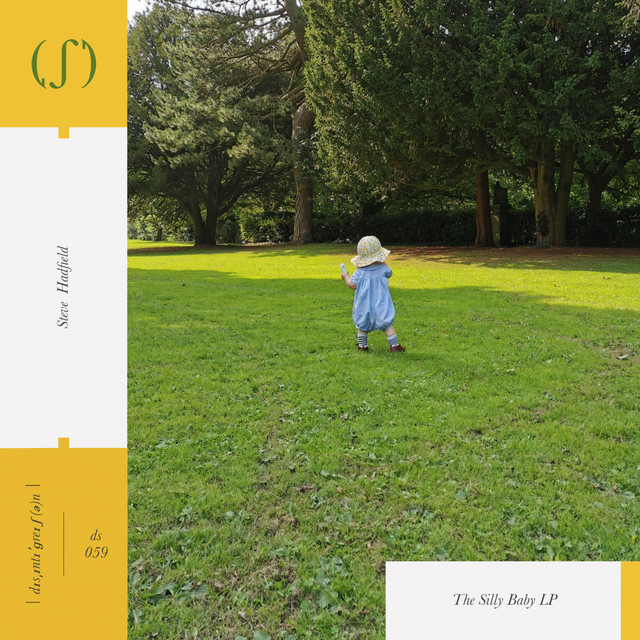 The SIlly Baby LP cover art