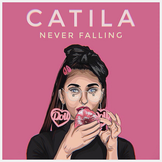 Never Falling cover art