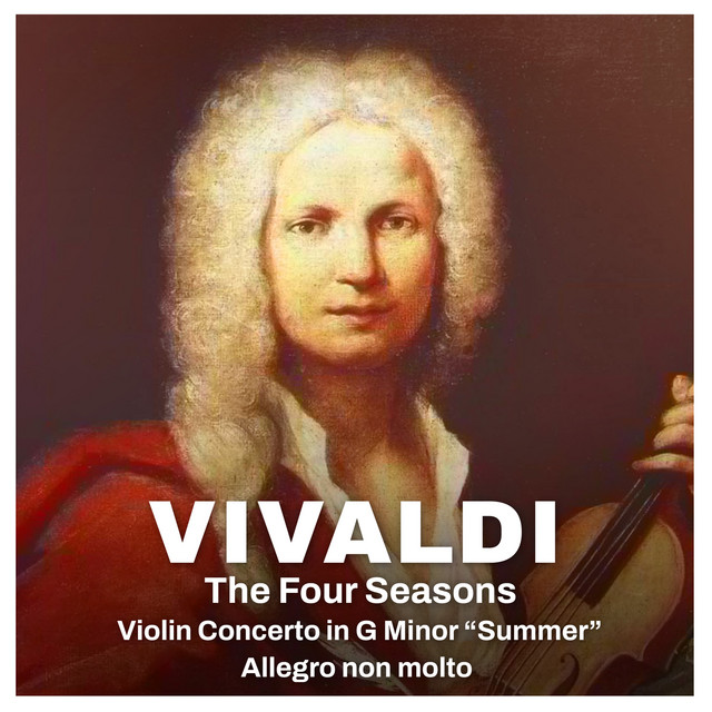 Vivaldi: The Four Seasons - Violin Concerto in G Minor 