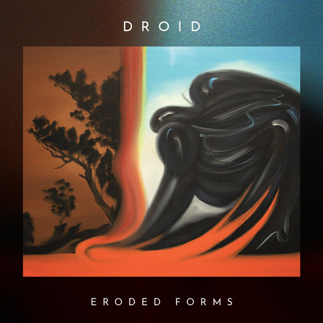 Eroded Forms cover art