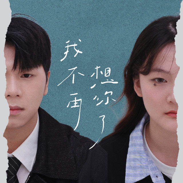 我不再想你了 album image