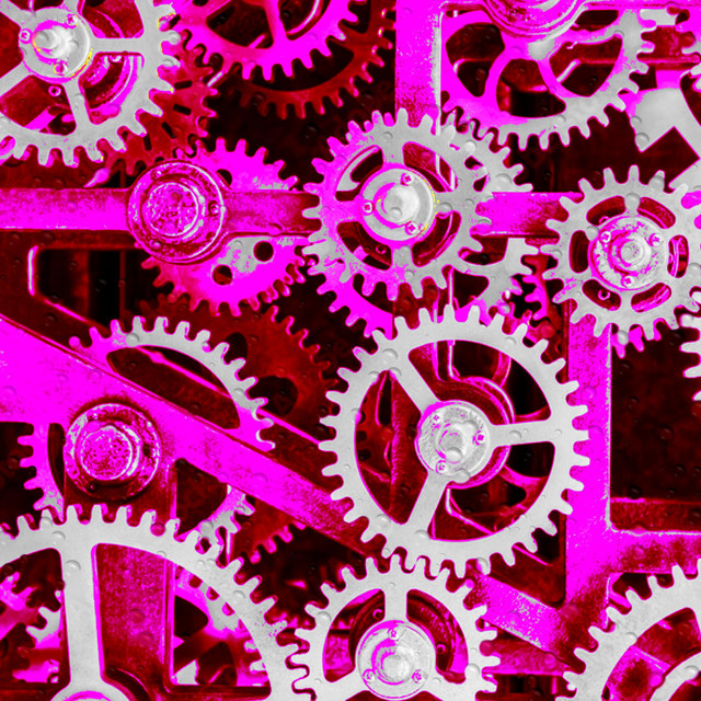 Clockwork cover art