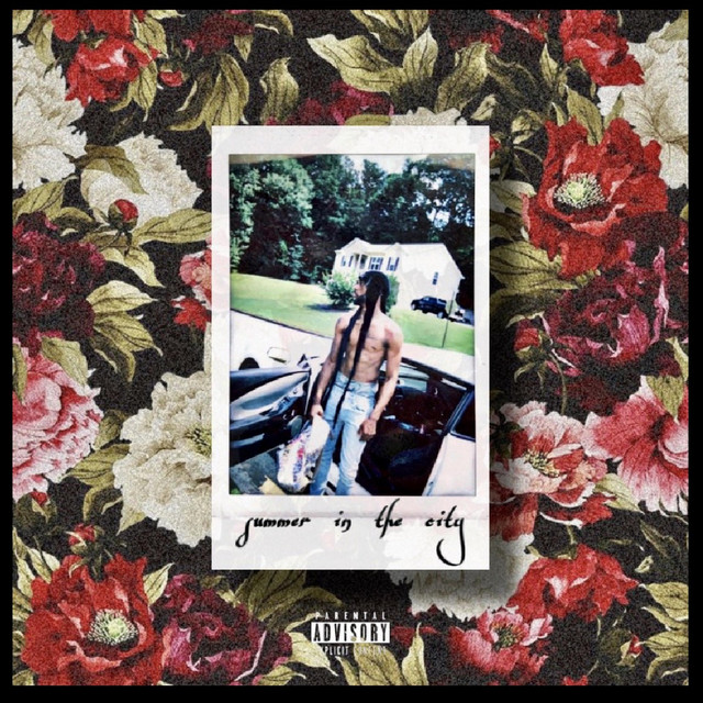 Summer in the City cover art
