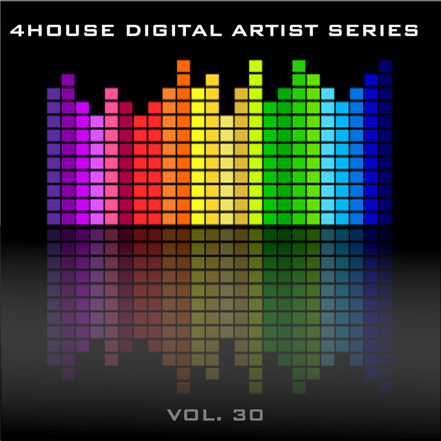 4House Digital Artist Series - Vol. 30 cover art