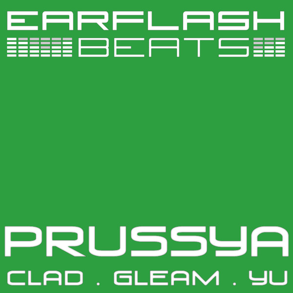 Clad . Gleam . Yu cover